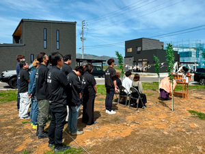 地鎮祭